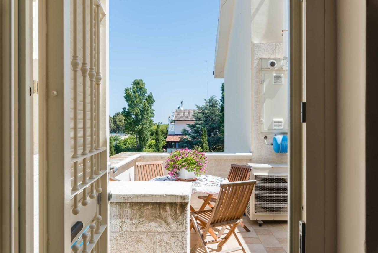 Ferienwohnung Casa Agapantus Con Piscina Da Giugno Bari Exterior foto