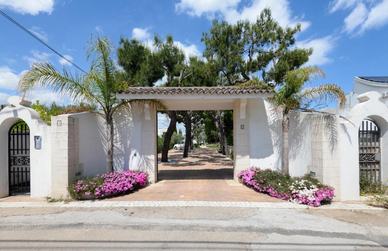 Ferienwohnung Casa Agapantus Con Piscina Da Giugno Bari Exterior foto